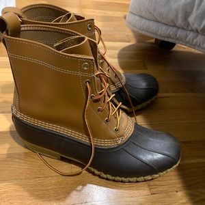 LL Bean Boots (worn once)